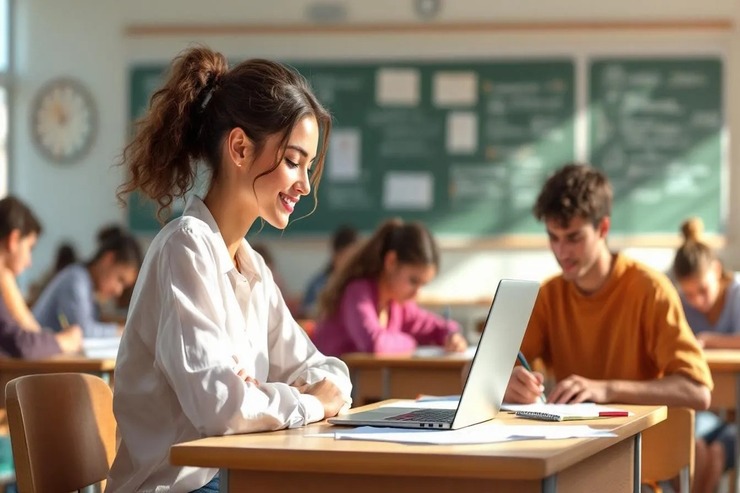 Helping Teachers Improve Student Writing with AI Essay Grading