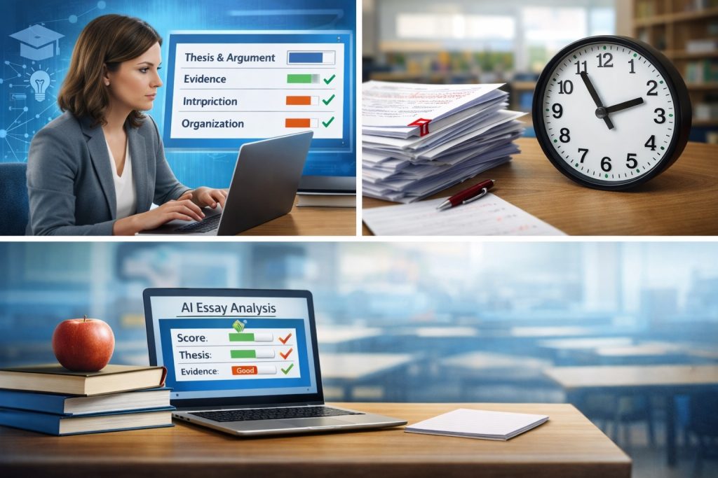 AI Should Support Teachers, Not Replace Them