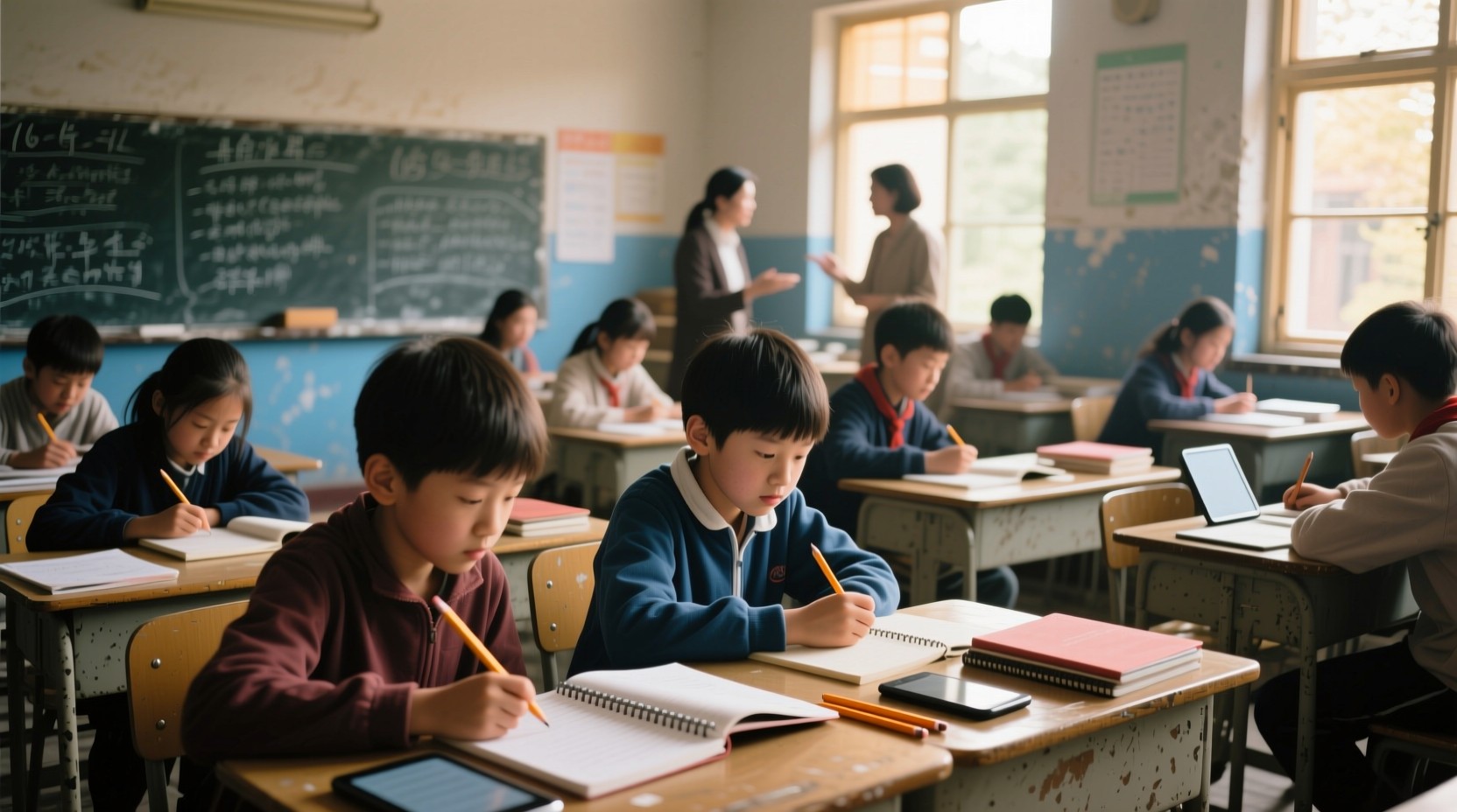 Benefits of Using Essay Eye Alongside Traditional Grading