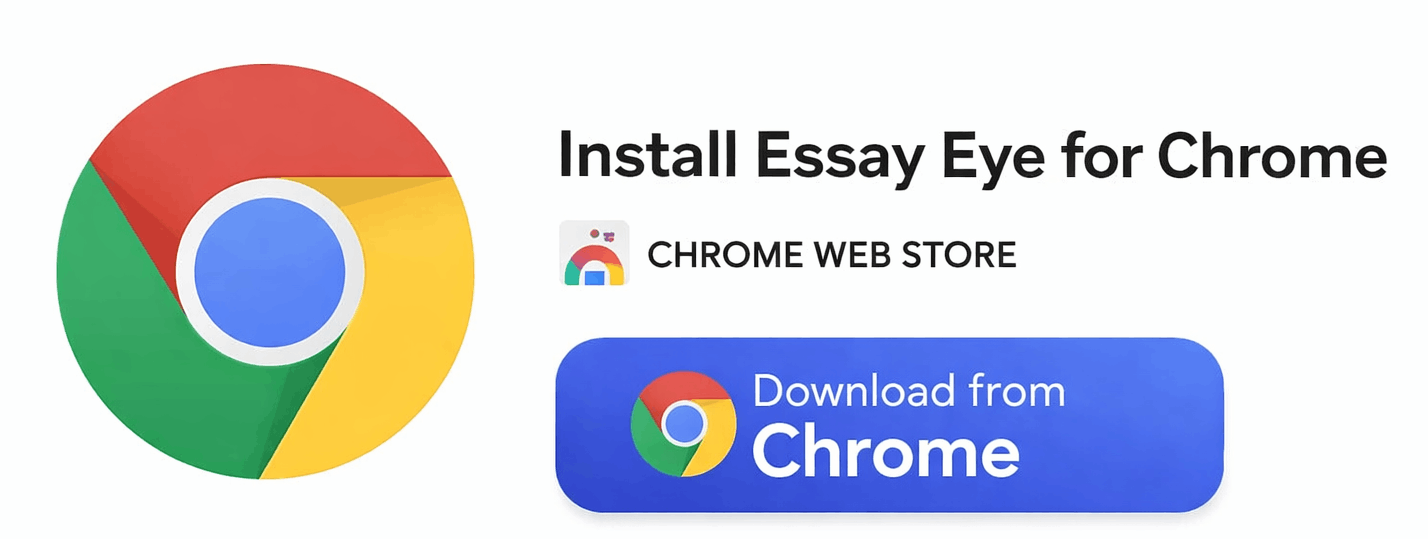 Essay Eye - Chrome Extension